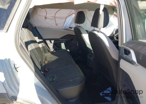 2025 Volkswagen Taos 1.5T Se from USA, damaged, VIN 3VVSC7B25SM047047